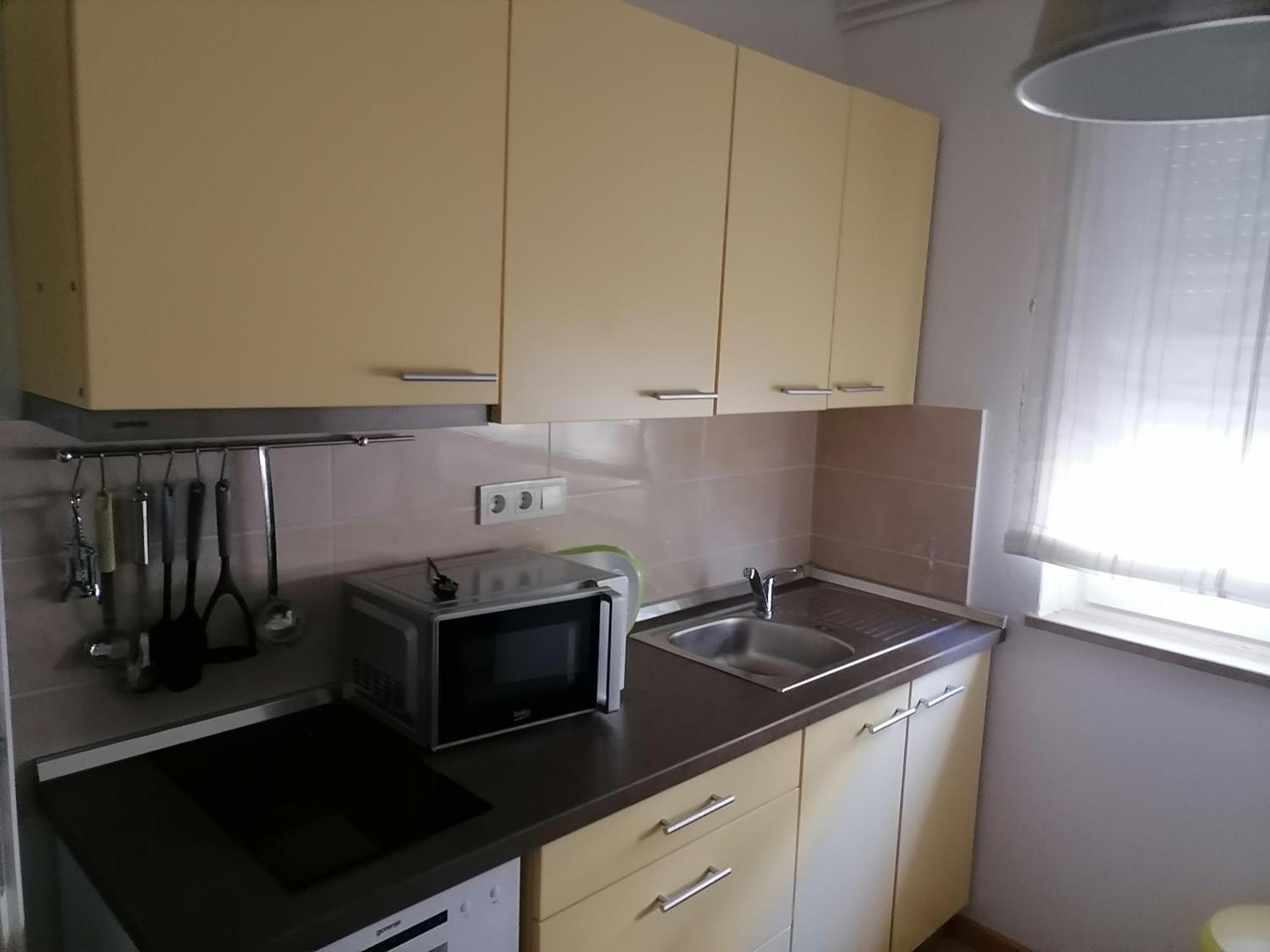 Appartement Turina à Crikvenica Extérieur photo