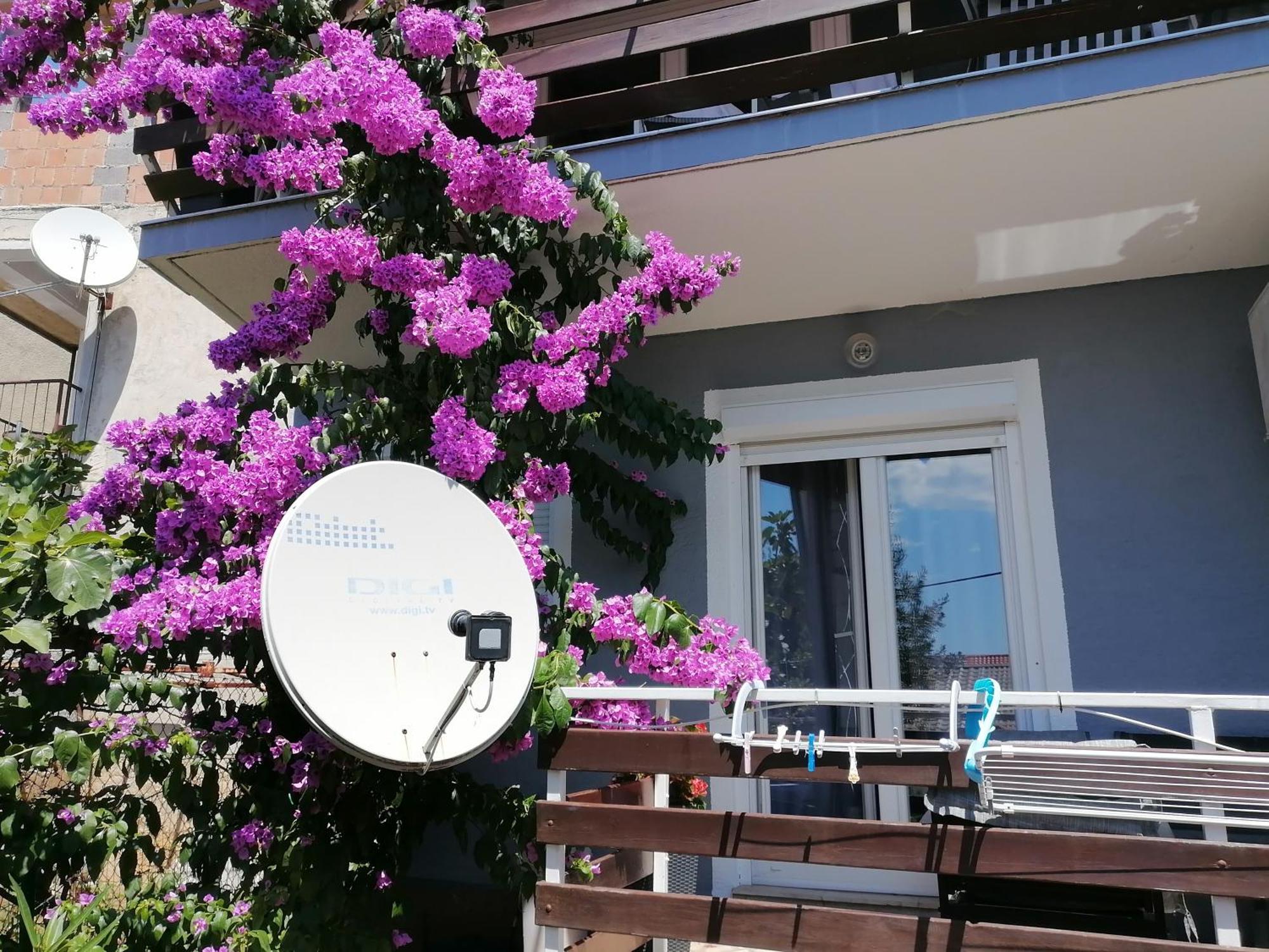 Appartement Turina à Crikvenica Extérieur photo