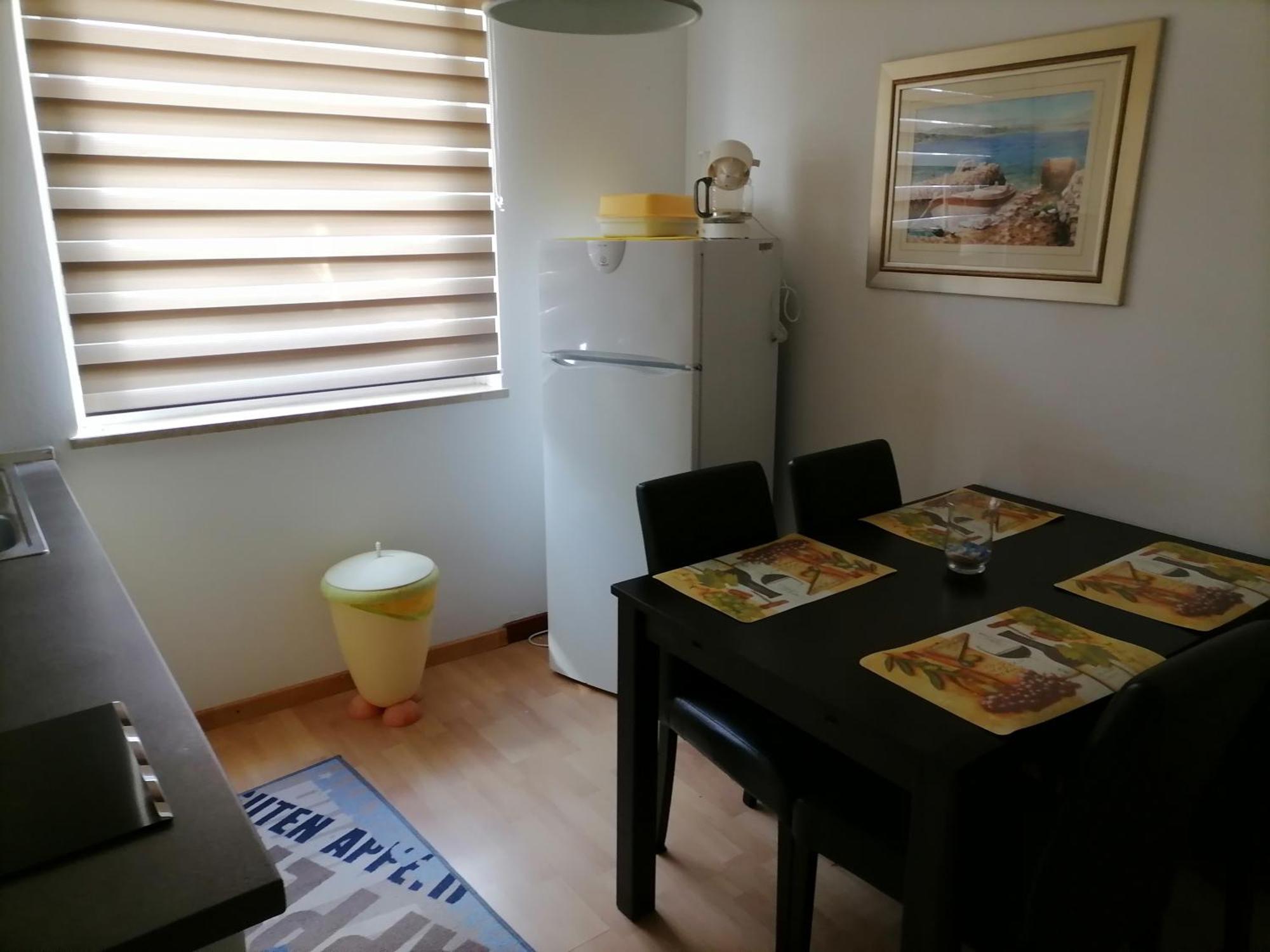 Appartement Turina à Crikvenica Extérieur photo