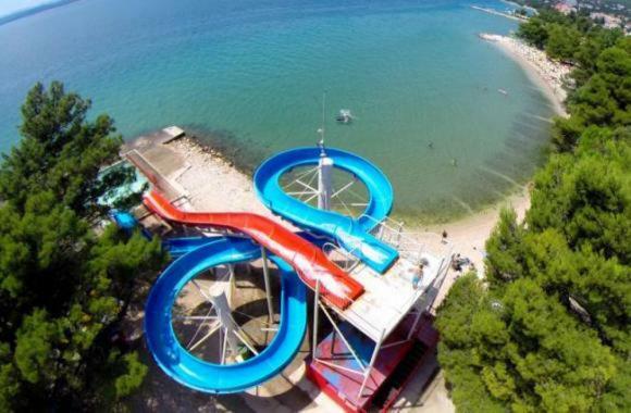 Appartement Turina à Crikvenica Extérieur photo